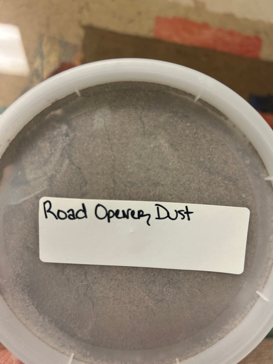 Road Opener Dust