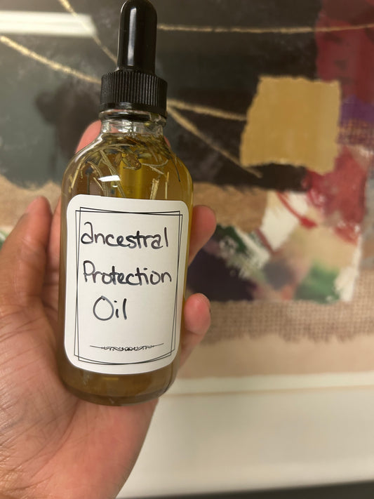 Ancestral Protection Oil